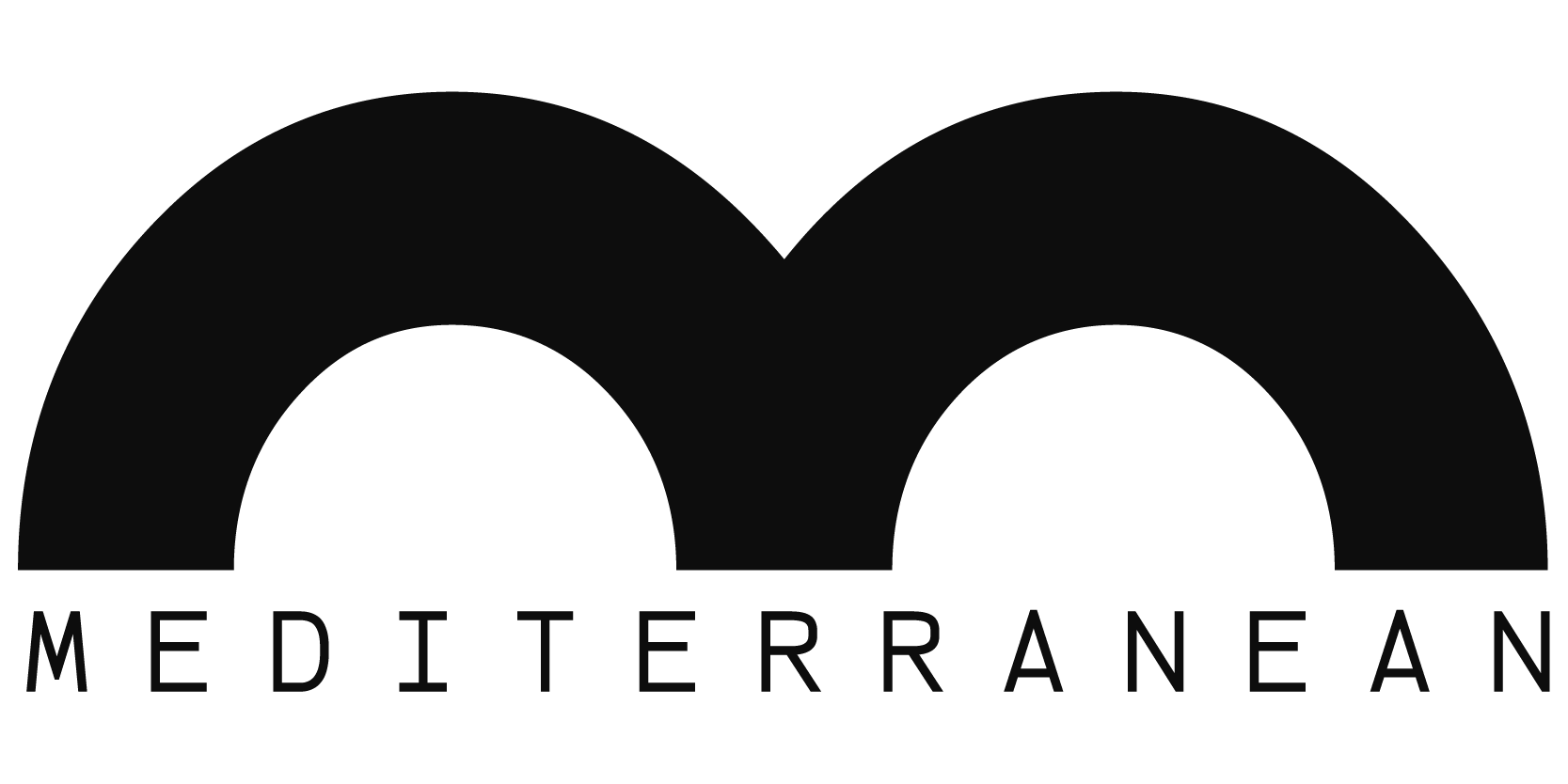 Mediterranean logo decoration interieur