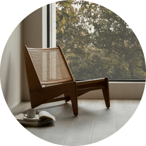 Mediterranean interior design Lola Salomez Prestations accueil