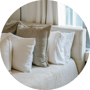 Mediterranean interior design Lola Salomez Prestations accueil