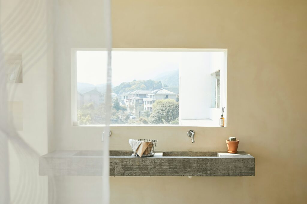 À propos 2 A propos, Mediterranean, Interior design, rénovation intérieur, salle de bain, marseille