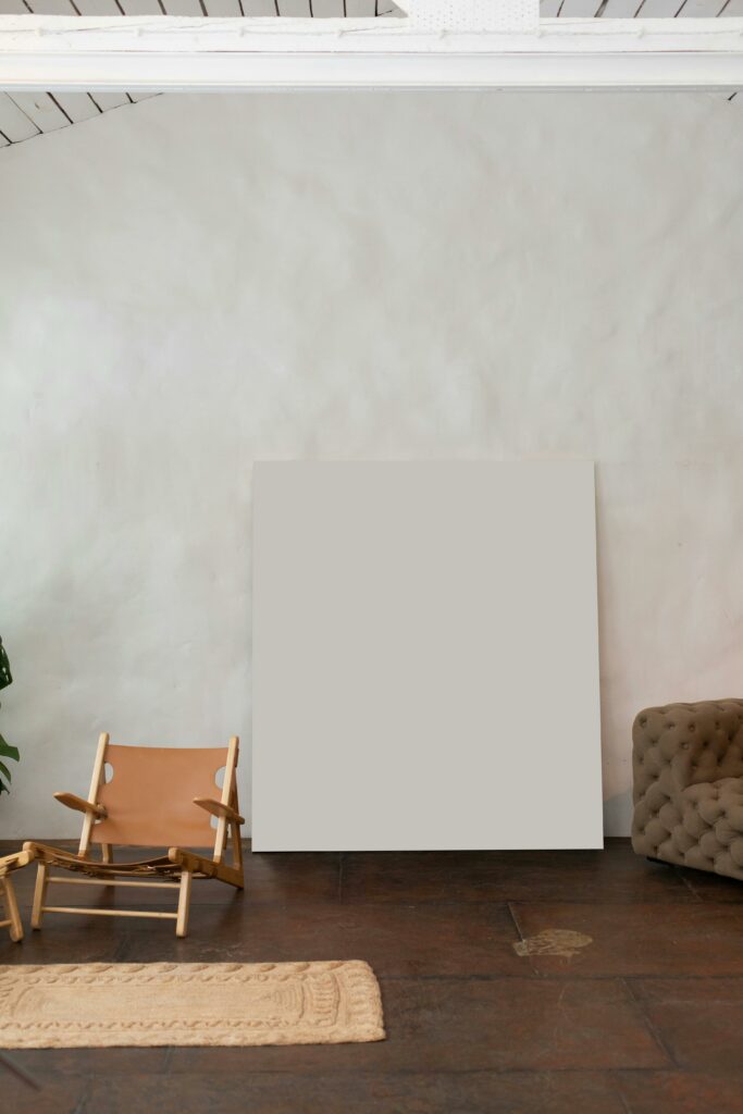 Mediterranean interior design Lola Salomez accueil